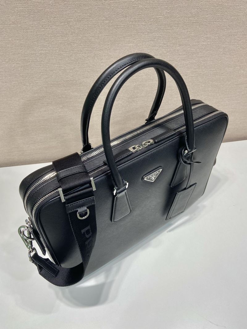 mens Pra*a briefcases